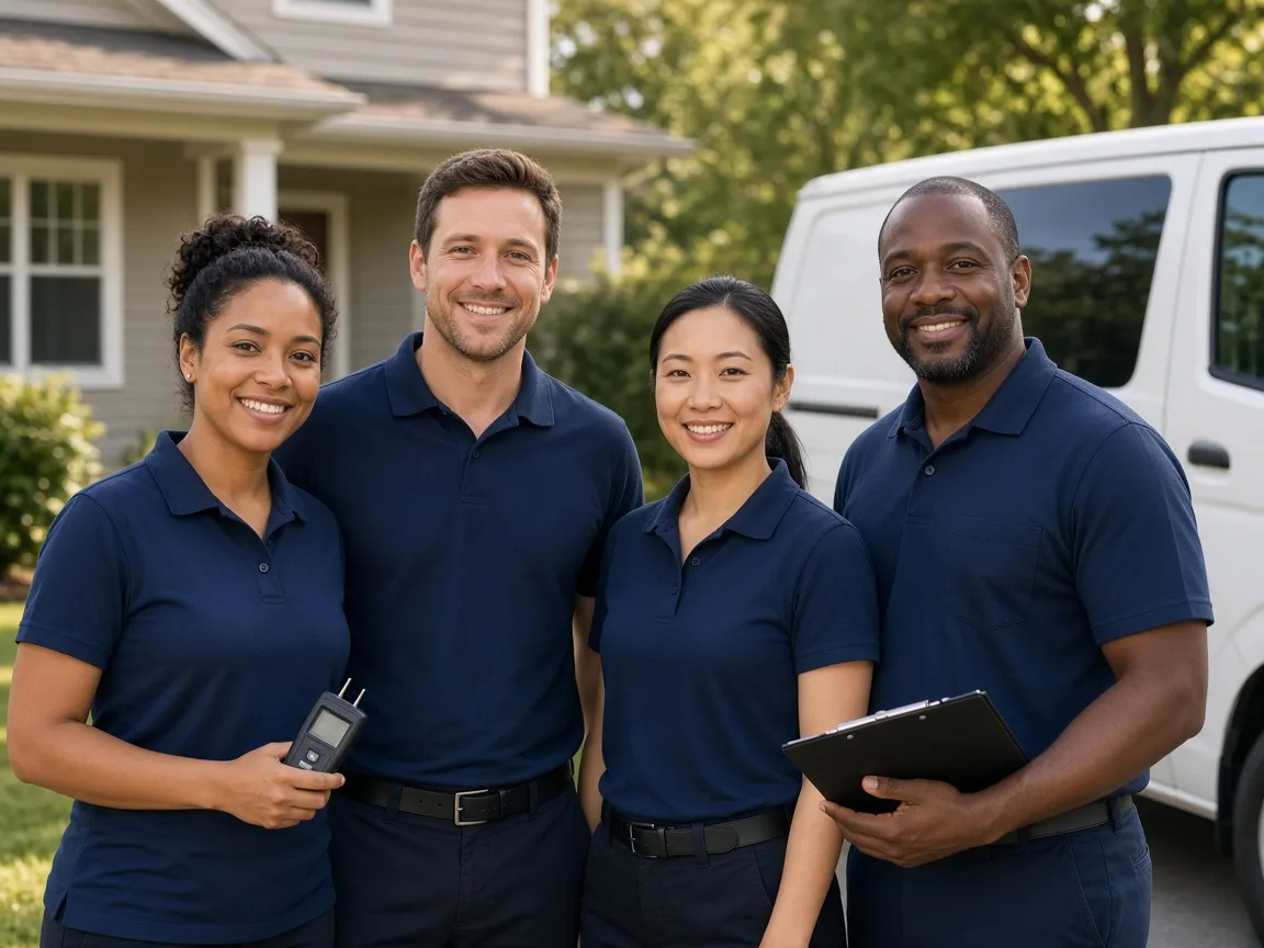 Licensed smoke damage restoration technician near Circleville, UT